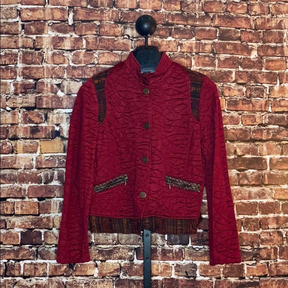 Canvasbacks- Red Jacket - image 1